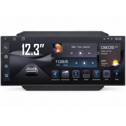 SUZUKI Swift - 12.3" МУЛТИМЕДИЯ / Навигация android 16